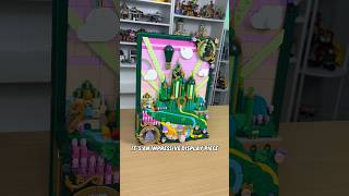 Easter eggs in new LEGO Wicked Wall Art set #gifted #rlfm #75685 #reviews