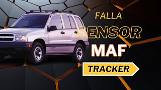 🔥🚗 2000 Chevrolet Tracker MAF Sensor Signal Fault