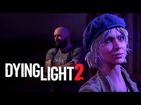 ГОЛОВОРЕЗЫ ДЖЕК И ДЖО - Dying Light 2 Прохождение #6