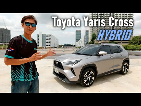 2025 Toyota Yaris Cross Hybrid Full Review