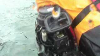 Tenby ILB capsize training