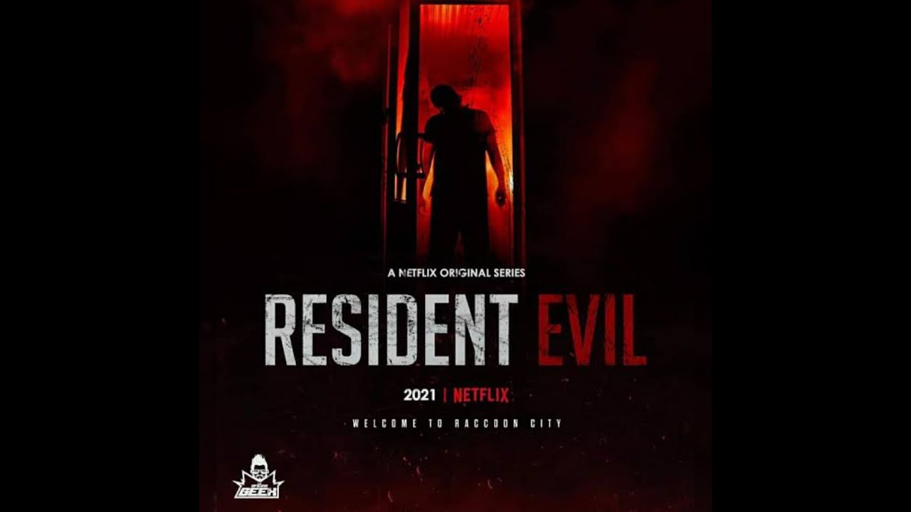 Resident Evil 2021 Infinite Darkness Character Trailer Netflix 2021