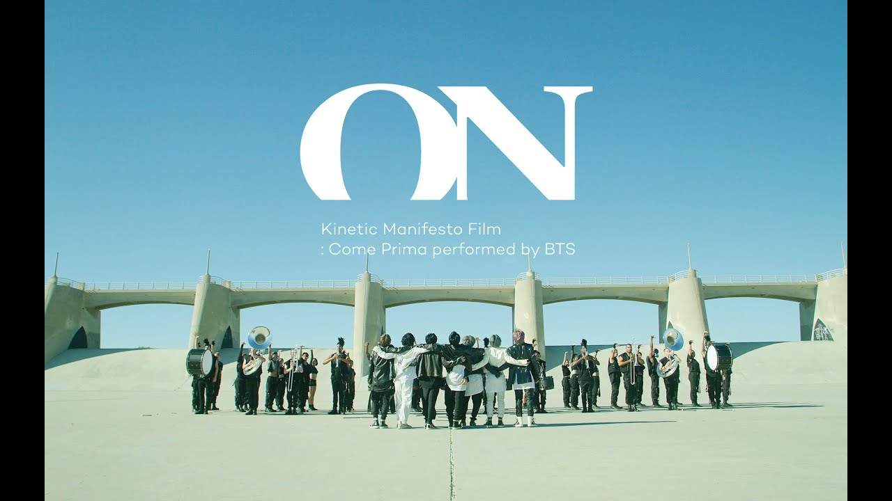 BTS (방탄소년단) '피 땀 눈물 (Blood Sweat \u0026 Tears)' Official MV
