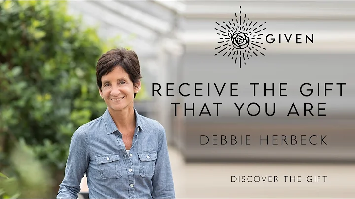 Discover the Gift Keynote - Receive the Gift That ...