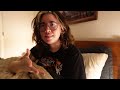 Middle of video