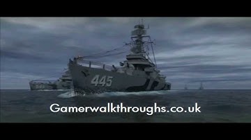 Battlefield 1942 walkthrough - Intro cutscene