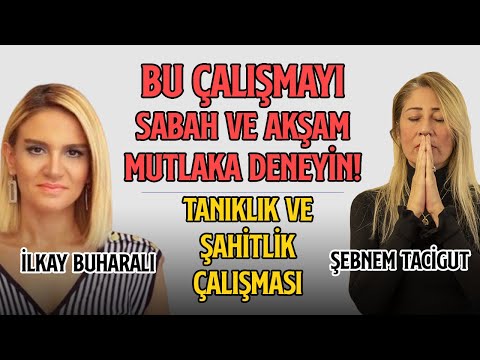 Hayatınızı Değiştirecek Şifa Çalışması! | Sabah ve Akşam Mutlaka Uygulayın!