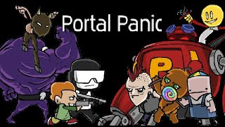 Portal Panic  Part 1  Breaking Newgrounds