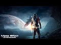 Mass Effect: Andromeda - Main Menu Battle