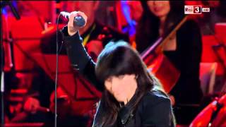 Elisa live @ Concerto 1° maggio - "Jumping Jack Flash" - Roma 2012.05.01 chords