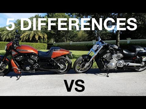 Vídeo: Qual é a diferença entre AV rod e Night Rod?