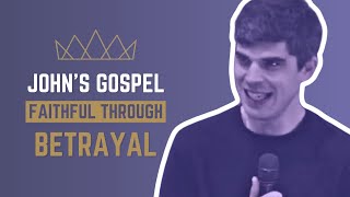 John's Gospel - Part 40