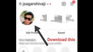 How to download Instagram hd profile picture of any account screenshot 1