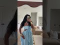 Amazon Wedding Guest Dress | Cut-Out Ruffle Maxi | Summer Sundress Outfit Inspo