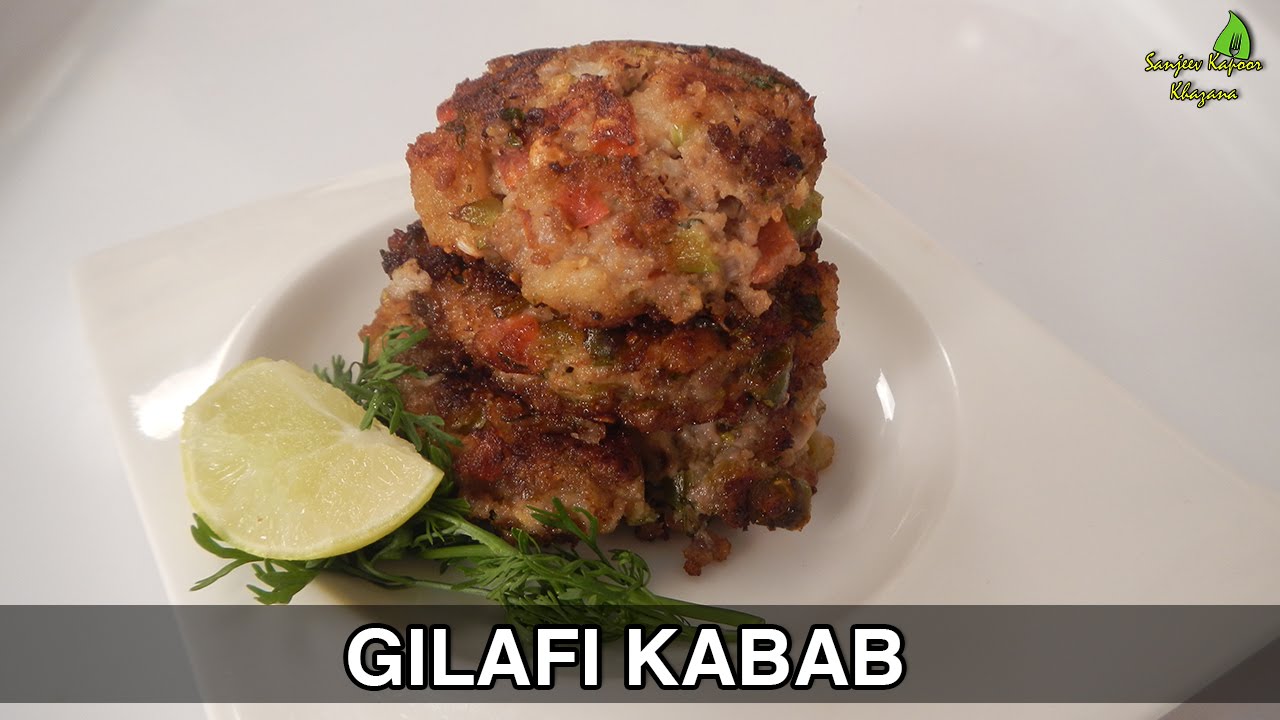 Gilafi Kabab | Ramzan Special | Sanjeev Kapoor Khazana