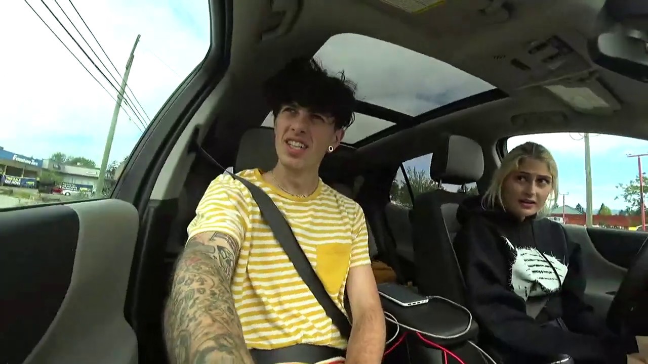 Becoming a Bee Keeper Vancouver IRL w/ Hannah | Sam Pepper Live Stream - Becoming a Bee Keeper Vancouver IRL w/ Hannah | Sam Pepper Live Stream
