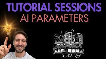 neural frames Tutorial Sessions 06 - Master the AI parameters in our visual synthesizer