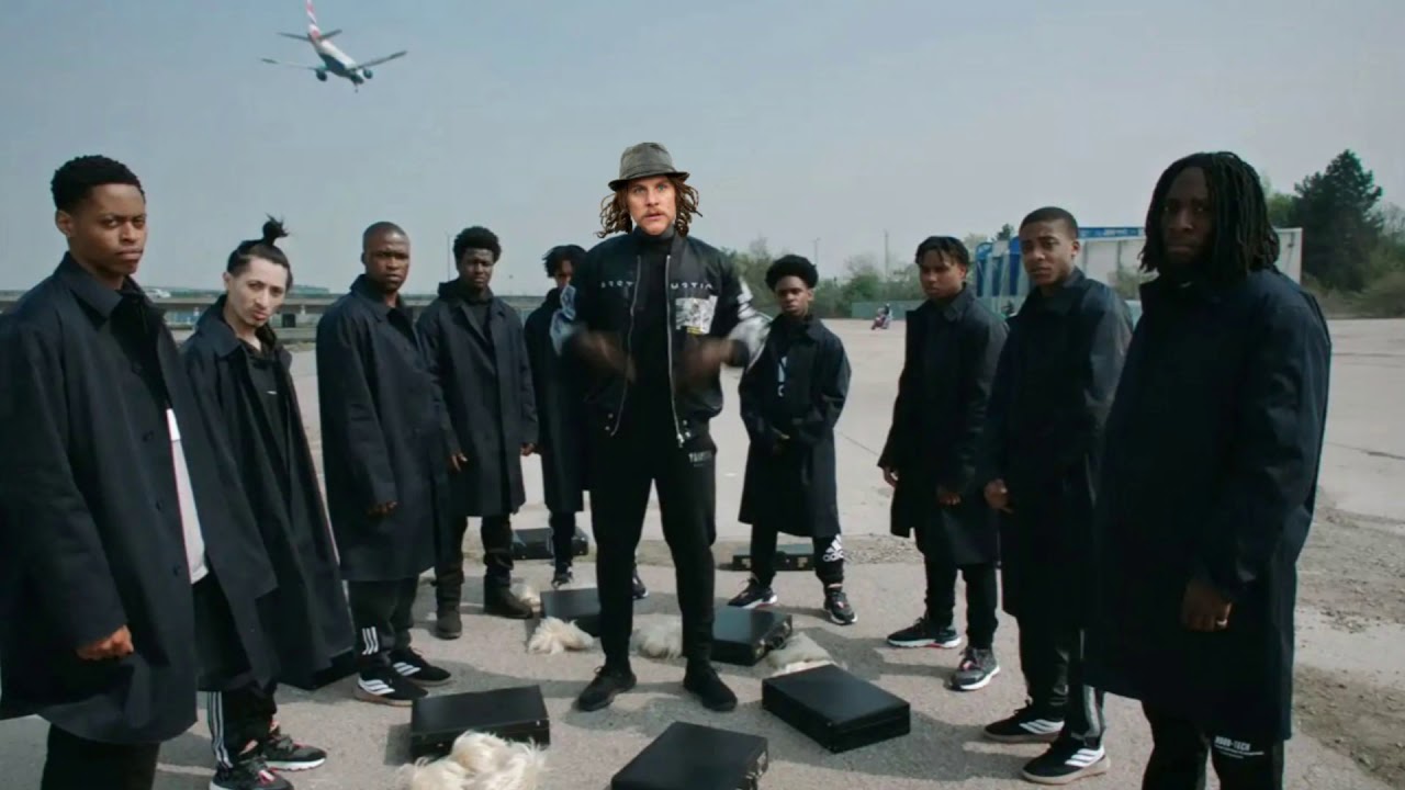 STORMZY - VOSSI BOP - REMIX - KAK HATT - WAYFIELD KAK - YouTube