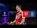 HIGHLIGHTS | Arsenal vs. Porto (Champions League 2023-24) image