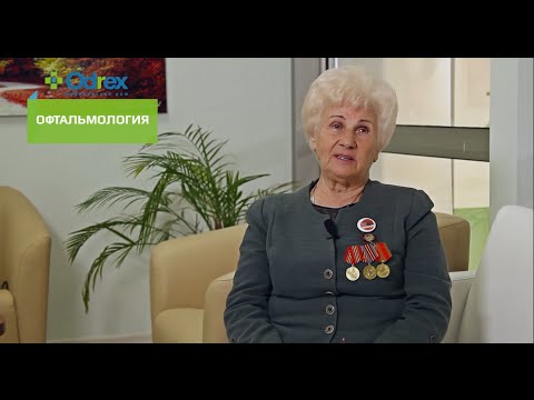 Лечение катаракты в