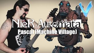 NieR Automata - Pascal (Machine Village) "Epic Metal" Cover/Remix (Little V) chords