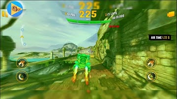 Asphalt Xtreme Netflix Edition - Asphalt Xtreme Android Gameplay Top Video