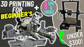 3D Printing for BEGINNERS in 2023 - What you NEED to know by Michael Builds 27,428 views 1 year ago 15 minutes