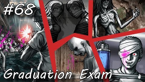 Danganronpa 2: Goodbye Despair - 68 - Graduation Exam Part 2 [Chapter 6] (Let