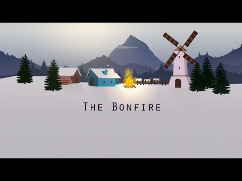 Начало - Прохождение игры The Bonfire | Forsaken Lands #1