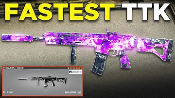 new *BUFFED* KILO 141 is NOW #1 AR META LOADOUT in BLACK OPS 6! (Best KILO 141 Class Setup) - BO6