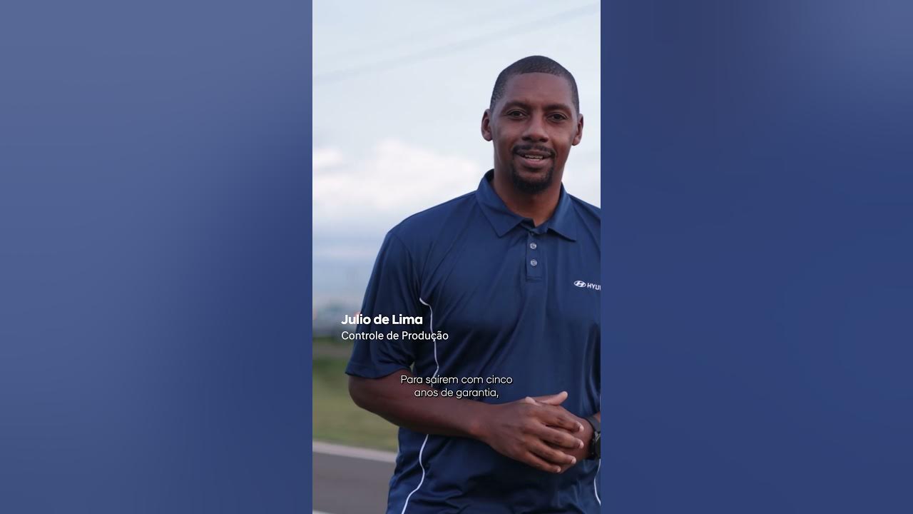 Por você, celebramos o Dia do Trabalhador | Hyundai Brasil