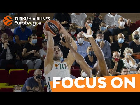Focus on: Ioannis Papapetrou, Panathinaikos OPAP Athens | Turkish Airlines EuroLeague