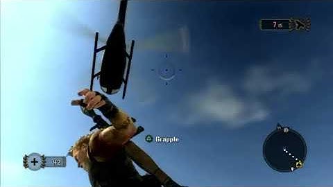 MERCENARIES 2: WORLD IN FLAMES (PS3) (MATTIAS) PART 3- HVTS & TARGETS