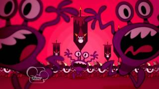 Wander Over Yonder Title Sequence via Cartoon Brew Wander Over Yonder Title Sequence via Cartoon Brew