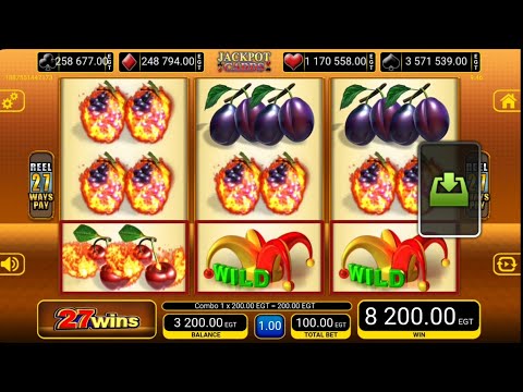 Slot 27 wins - 7000 Win