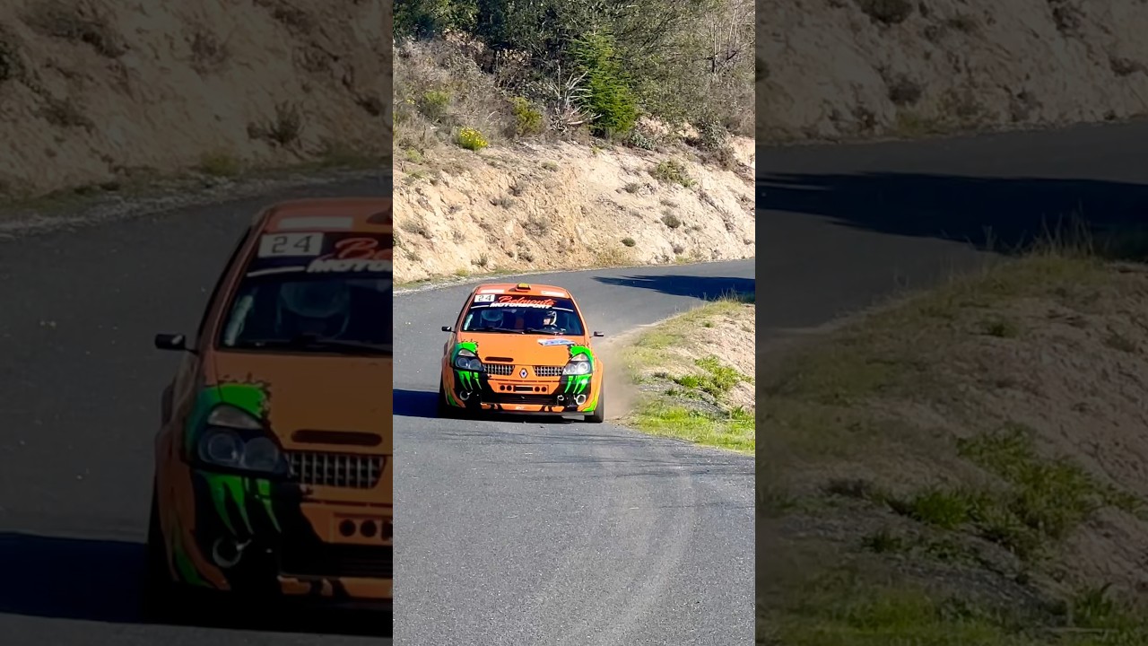 Renault Clio Sport RS 🥵 