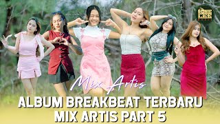 Album Breakbeat Mix Artis One Lee Music Part 5 Terbaru 2025 Nonstop