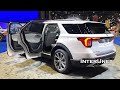 2025 Ford Explorer Platinum 4WD SUV