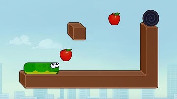 Snake Puzzle: Slither to Eat Level 46