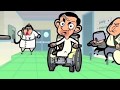 The Funny NURSE ADVENTURE | Mr Bean Animated | Funny Clips | Cartoons for Kids