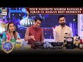 Your Favorite Waseem Badami & Iqrar ul Hassan Best Moments - ARY Digital
