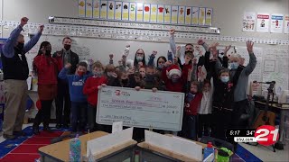 One Class at a Time: Crooked River Elem. teacher shares music