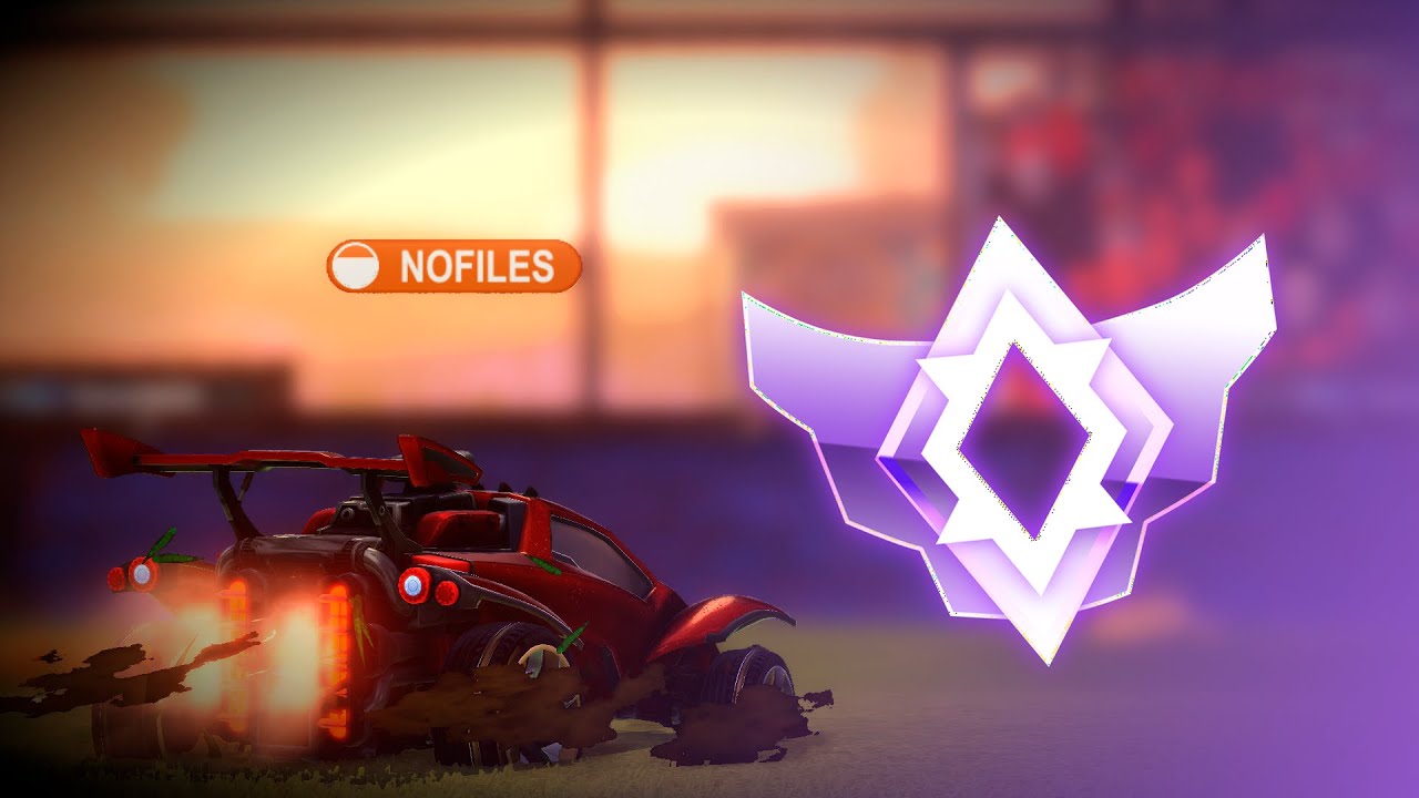 Black Paint 🖤 - (Rocket League Montage)
