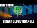 NEW ORDER - Bizarre Love Triangle - LIVE - Toronto 2018