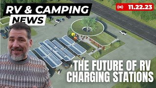 New Starlink Dish, Electric RV Charging Concept, Factory Direct Dealership? and More! by RV Miles 20,893 views 5 months ago 8 minutes, 59 seconds