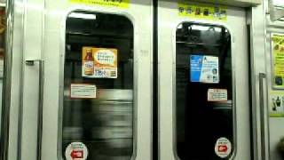 東京都交通局5300形 5320-3 三田→大門(低非同期音タイプ)
