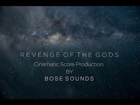 Download "Revenge of The Gods" | Cinematic Score | Epic Cinematic Music | Movie Score (Prod. @BoseSounds)