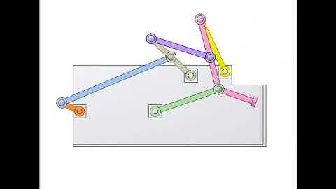 Pick and place mechanism 4