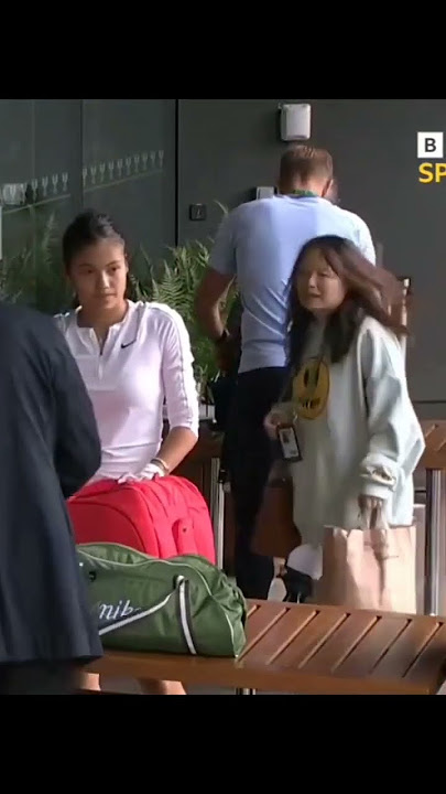 Emma raducanu #with mom 🥰