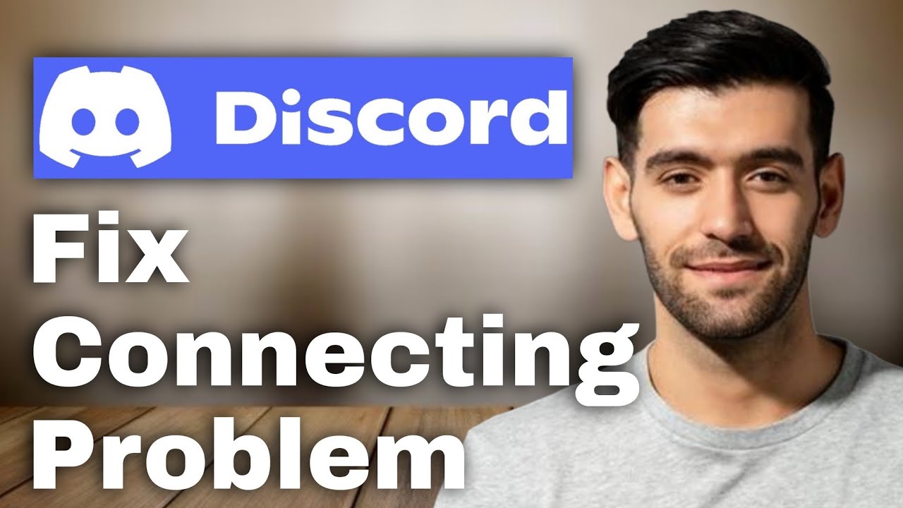How to Fix Discord Connecting Problem on Mobile | Quick & Easy Solution ...